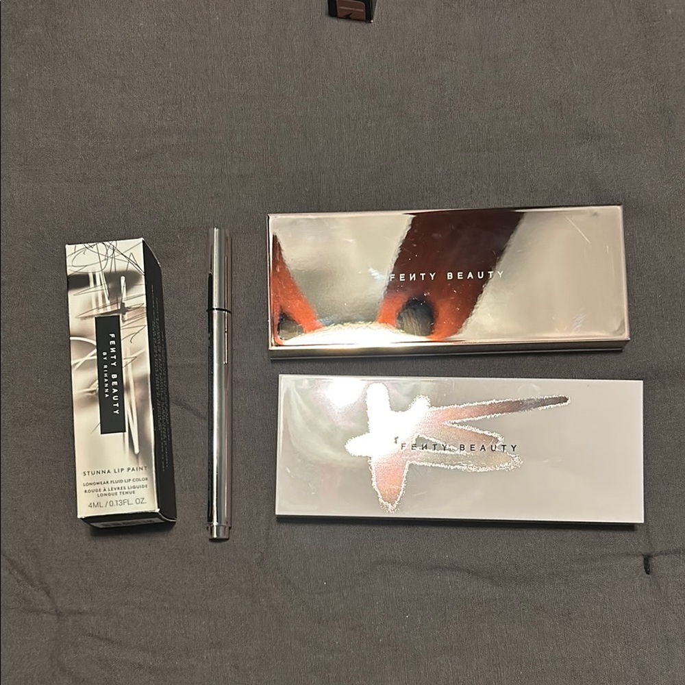 Fenty Beauty Makeup Bundle